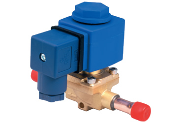 Valvula solenoide micro