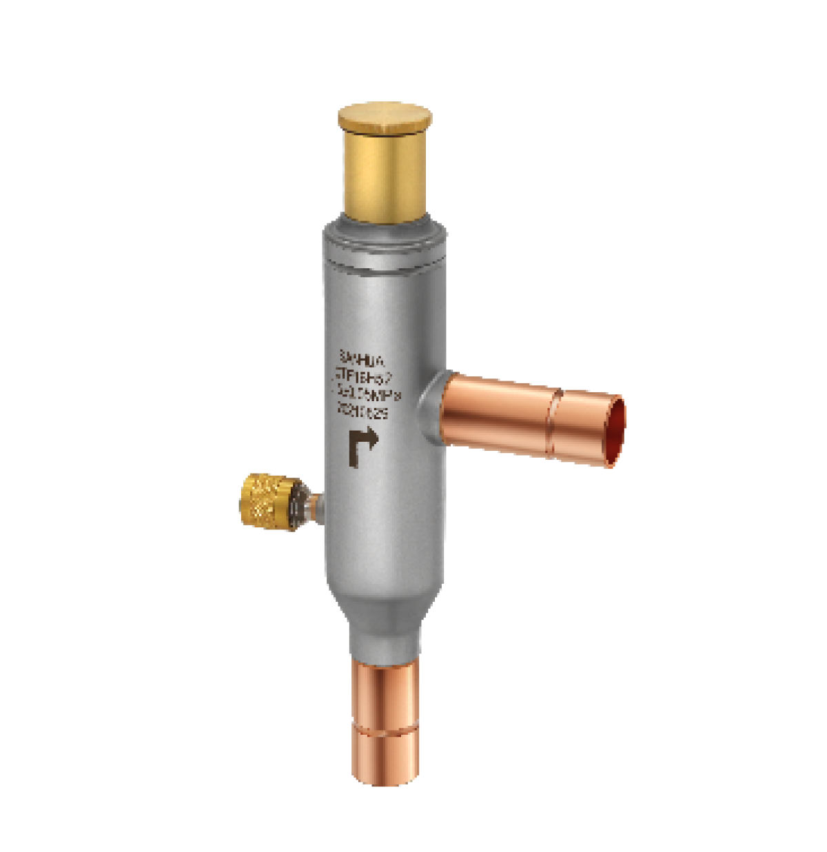 Evaporator Pressure Regulator
