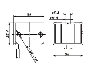 Solenoid Valve FDF Normally Close Series . Equipped with FQ-A05 Series Coil