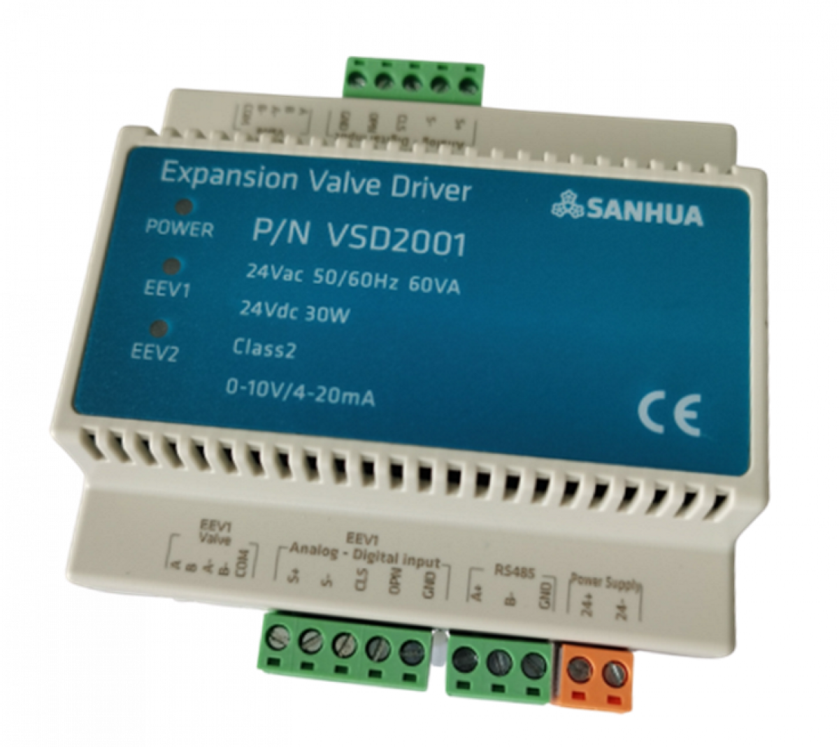 Electronic Expansion Valve Driver VSD2010 Series