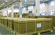 Shipping pallet Shipping pallet