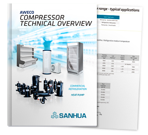 다운로드 Sanhua Aweco Compressors