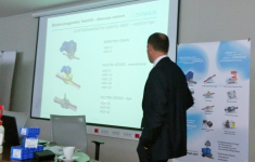 Sanhua presentation at ETIS day in Slovenia, March 24th.﻿