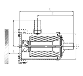 Solenoid Valve FDF2AK Series . Equipped with FQ-A01 Series Coil