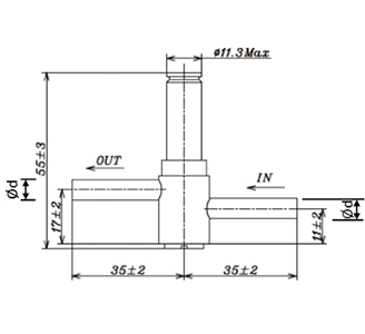 Solenoid Valve FDF2AK Series . FDF2AK01