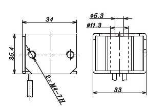 Solenoid Valve FDF Normally Close Series . Equipped with FQ-A05 Series Coil