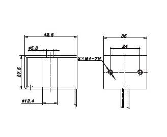 Solenoid Valve FDF Normally Close Series . Equipped with FQ-A03 Series Coil