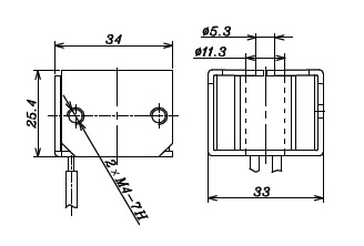 Solenoid Valve FDF Normally Close Series . Equipped with FQ-A05 Series Coil