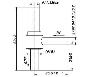 Solenoid Valve Normally Open Dehumidifying Solenoid Valve Series . FDF6DK with FDF6DK48 as the standard Product