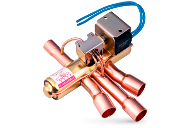 50//60Hz SH-V3-7//5W  REVERSING valve coil AC:110-120V DUNAN SH-V3