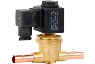 Solenoid Valve series HDF