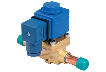 Valvula solenoide refrigeracion